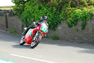 Bob Millinship (Ducati) 2011 Pre TT Classic Bob Millinship (Ducati) 2011 Pre TT Classic