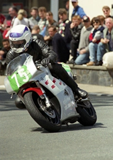 Bob Simmons (Suzuki) 1996 Lightweight TT Bob Simmons (Suzuki) 1996 Lightweight TT