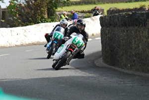 Bob Simmons (Suzuki) 2011 Pre TT Classic Bob Simmons (Suzuki) 2011 Pre TT Classic