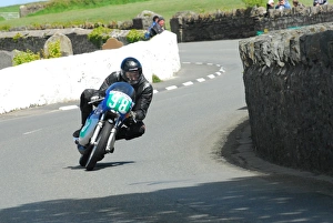 Bob Simmons (Suzuki) 2015 Pre TT Classic Bob Simmons (Suzuki) 2015 Pre TT Classic