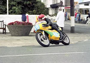 Bob Taylor (Yamaha) 1982 Junior Manx Grand Prix Bob Taylor (Yamaha) 1982 Junior Manx Grand Prix