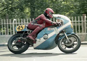 Bob Wright (Kawasaki) 1983 Senior Manx Grand Prix Bob Wright (Kawasaki) 1983 Senior Manx Grand Prix