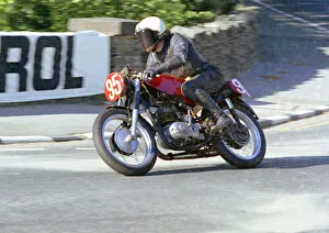 Bill Bowman (Bultaco) 1973 250 Production TT Bill Bowman (Bultaco) 1973 250 Production TT