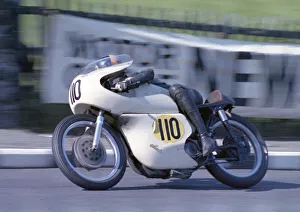 Brian Ball (Norton) 1967 Senior Manx Grand Prix Brian Ball (Norton) 1967 Senior Manx Grand Prix