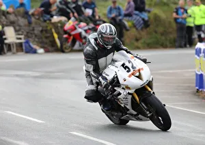 Brian Clark (Triumph) 2019 Southern 100 Brian Clark (Triumph) 2019 Southern 100