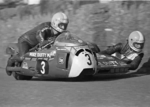 Brian Houghton & G Jacques (Kawasaki) 1978 Southern 100 Brian Houghton & G Jacques (Kawasaki) 1978 Southern 100