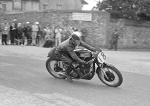 Brian Hunter (Norton) 1960 Southern 100 Brian Hunter (Norton) 1960 Southern 100