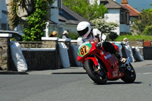 Brian Mateer (Yamaha) 2014 Pre TT Classic Brian Mateer (Yamaha) 2014 Pre TT Classic