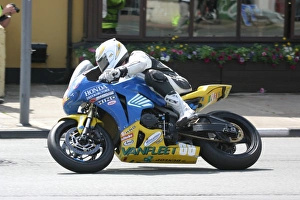 Brian McCormack (Honda) 2010 Superstock TT Brian McCormack (Honda) 2010 Superstock TT