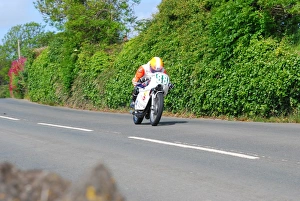 Brian Purdy (Benelli) 2011 Pre TT Classic Brian Purdy (Benelli) 2011 Pre TT Classic