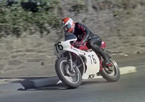 Brian Raynor (Honda) 1982 Senior Manx Grand Prix Brian Raynor (Honda) 1982 Senior Manx Grand Prix