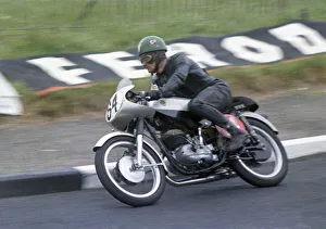 Brian Richards (Bultaco) 1968 Production TT Brian Richards (Bultaco) 1968 Production TT