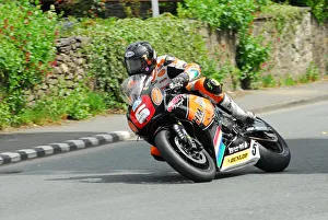 Bruce Anstey (Honda) 2013 Superstock TT Bruce Anstey (Honda) 2013 Superstock TT