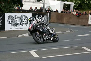 Bruce Anstey (Suzuki) 2009 Superstock TT Bruce Anstey (Suzuki) 2009 Superstock TT