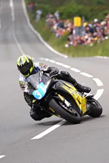 Bruno Bonhuil (Honda) 2014 Junior 600 TT Bruno Bonhuil (Honda) 2014 Junior 600 TT