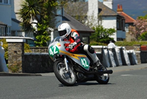 Bryan Allan (Honda) 2013 Pre TT Classic Bryan Allan (Honda) 2013 Pre TT Classic