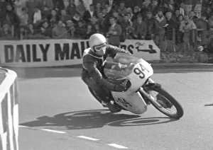 Byron Black (Matchless) 1966 Senior TT Byron Black (Matchless) 1966 Senior TT