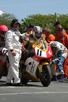Cameron Donald (Honda) 2006 Superbike TT Cameron Donald (Honda) 2006 Superbike TT
