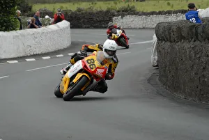 Cameron Donald (Honda) 2007 Southern 100 Cameron Donald (Honda) 2007 Southern 100
