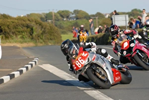 Cameron Donald (Honda) 2011 Southern 100 Cameron Donald (Honda) 2011 Southern 100