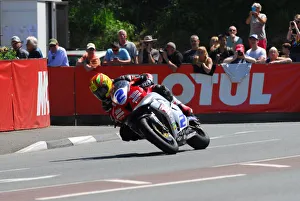 Cameron Donald (Honda) 2013 Supersport TT Cameron Donald (Honda) 2013 Supersport TT