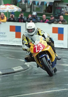 Carl Rennie (Pidcock Honda) 2000 Production TT Carl Rennie (Pidcock Honda) 2000 Production TT