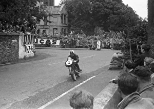 Cecil Sandford (MV) 1954 Ultra Lightweight TT Cecil Sandford (MV) 1954 Ultra Lightweight TT