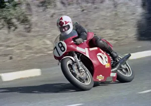 Chad Bendeen (Yamaha) 1982 Senior Manx Grand Prix Chad Bendeen (Yamaha) 1982 Senior Manx Grand Prix