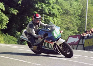 Charlie Antoni (Suzuki) 1987 Production TT Charlie Antoni (Suzuki) 1987 Production TT