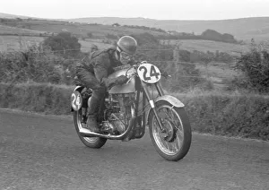Charlie Salt (BSA) 1953 Senior Ulster Grand Prix Charlie Salt (BSA) 1953 Senior Ulster Grand Prix