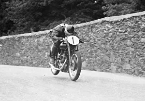 Charlie Salt (Rudge) 1952 Lightweight TT Charlie Salt (Rudge) 1952 Lightweight TT