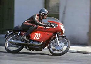 Chas Mortimer (Ducati) 1969 Production TT Chas Mortimer (Ducati) 1969 Production TT