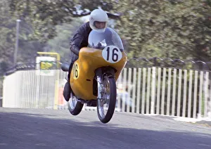 Chas Wield (Norton) 1971 Senior Manx Grand Prix Chas Wield (Norton) 1971 Senior Manx Grand Prix