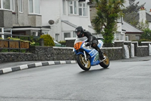 Chris Barratt (Yamaha) 2013 Pre TT Classic Chris Barratt (Yamaha) 2013 Pre TT Classic