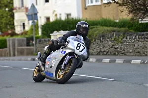 Chris Barrett (Yamaha) 2014 Formula 2 Classic TT Chris Barrett (Yamaha) 2014 Formula 2 Classic TT