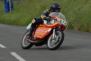 Images Dated 23rd May 2009: Chris Foster (Benelli) 2009 Jurby Road