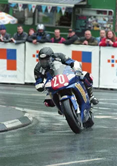 Chris Heath (Yamaha) 2000 Production TT Chris Heath (Yamaha) 2000 Production TT