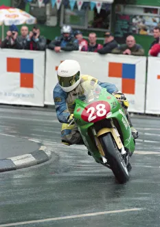 Chris Hook (Yamaha) 2000 Production TT Chris Hook (Yamaha) 2000 Production TT