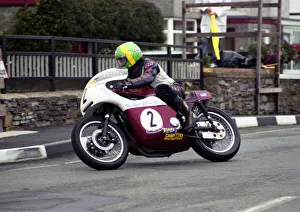 Chris McGahan (BSA) 2003 Pre TT Classic Chris McGahan (BSA) 2003 Pre TT Classic