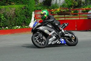 Chris McGahan (Yamaha R6E) 2013 TT Zero Chris McGahan (Yamaha R6E) 2013 TT Zero