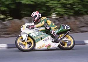Chris Palmer (Honda RS) 1994 Ultra Lightweight TT Chris Palmer (Honda RS) 1994 Ultra Lightweight TT