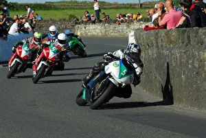 Chris Palmer (Mannin Collection Kawasaki) 2013 Post TT Chris Palmer (Mannin Collection Kawasaki) 2013 Post TT
