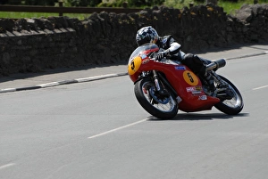 Chris Palmer (Norton) 2007 Pre TT Classic Chris Palmer (Norton) 2007 Pre TT Classic