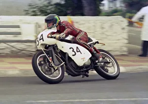 Chris Smith (BSA) 1987 Classic Manx Grand Prix Chris Smith (BSA) 1987 Classic Manx Grand Prix