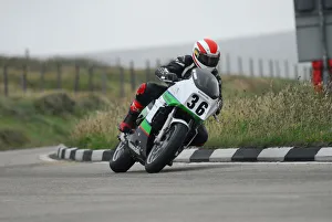 Cliff Tabiner (Kawasaki) 2013 Formula One Classic TT Cliff Tabiner (Kawasaki) 2013 Formula One Classic TT