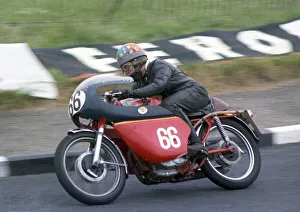 Clive Thompsett (Ducati) 1968 Production TT Clive Thompsett (Ducati) 1968 Production TT