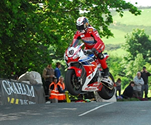 Conor Cummins (Honda) 2014 Superbike TT Conor Cummins (Honda) 2014 Superbike TT