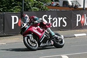 Conor Cummins (Kawasaki) 2010 Senior TT Conor Cummins (Kawasaki) 2010 Senior TT