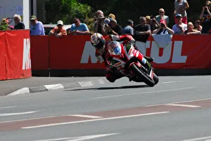 Conor Cummins (Yamaha) 2013 Supersport TT Conor Cummins (Yamaha) 2013 Supersport TT