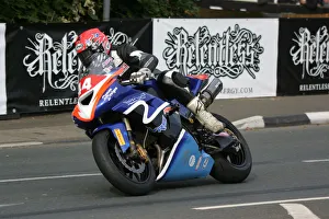 Craig Atkinson (Kawasaki) 2009 Superstock TT Craig Atkinson (Kawasaki) 2009 Superstock TT